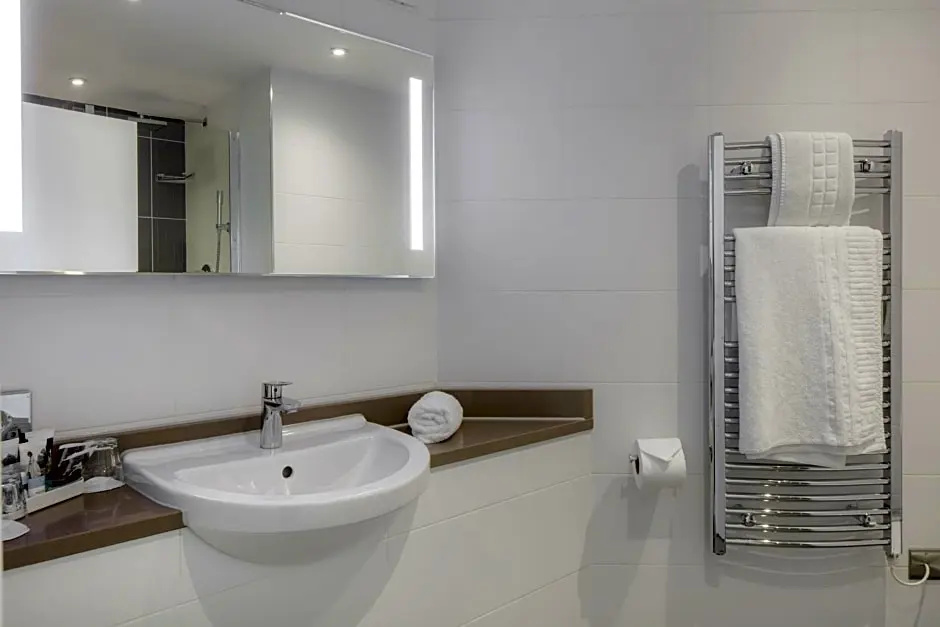Mercure Hatfield Oak - Chambres