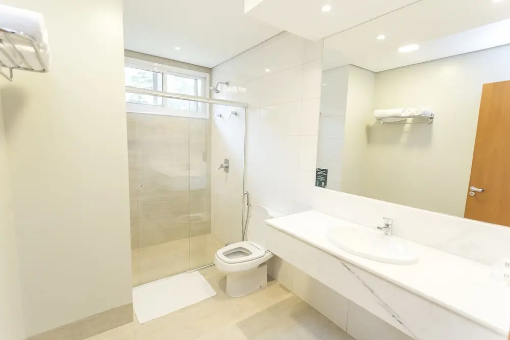 Hotel Pousada do Bosque - Chambres