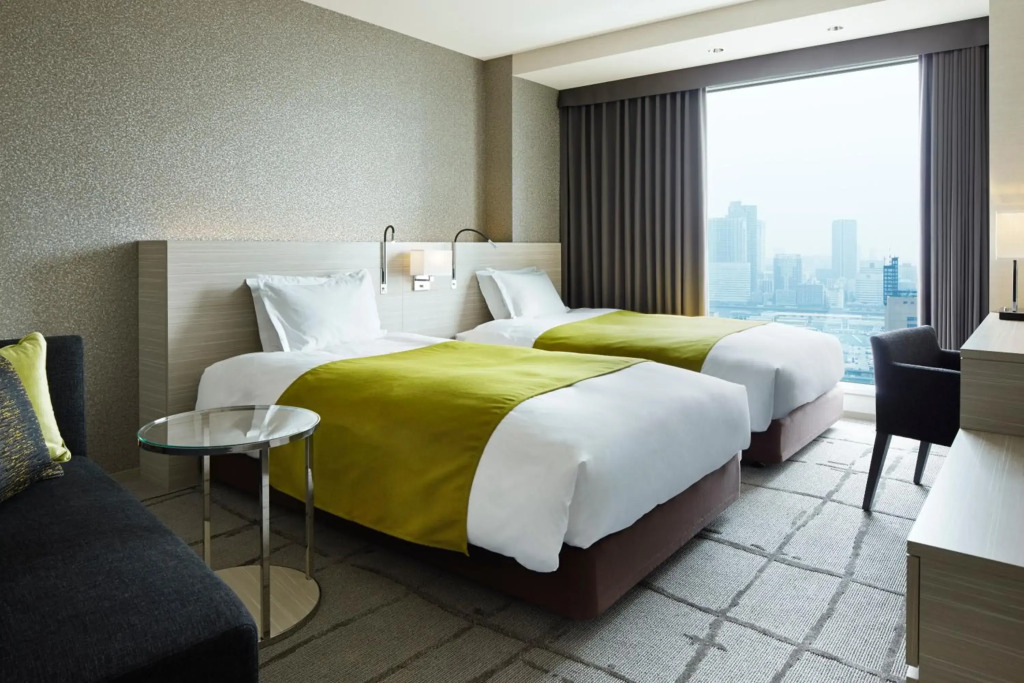 Mitsui Garden Hotel Ginza Premier by null