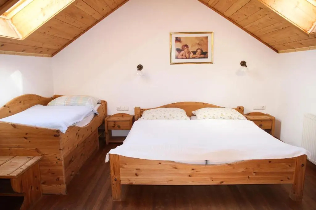 Bauernhof Lohninger - Chambres