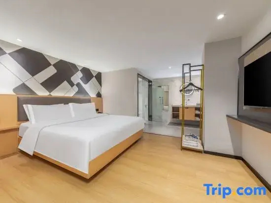 Liu He Hotel - Chambres
