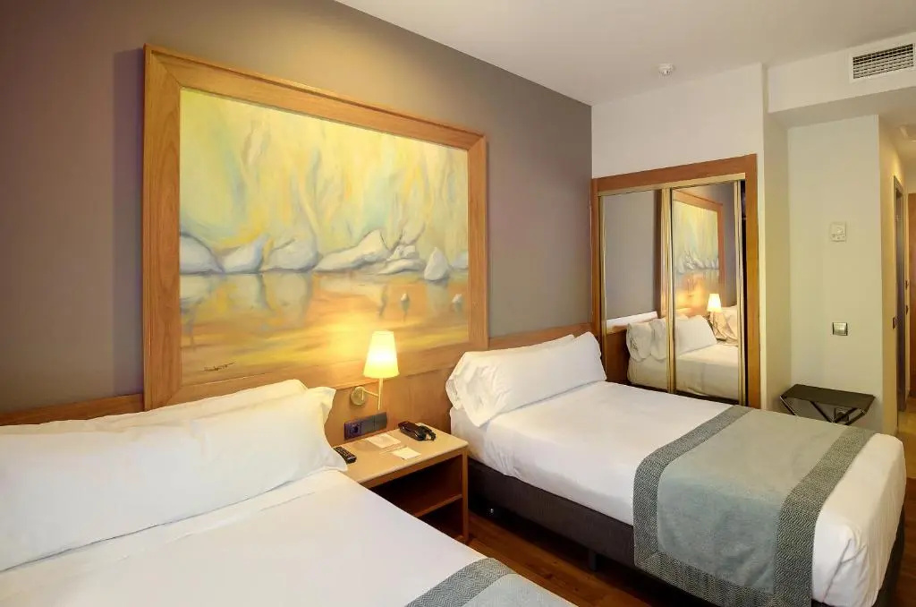 Catalonia Excelsior Hotel - Chambres