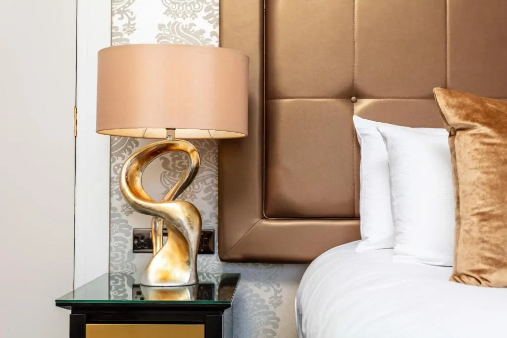 The Kylestrome Hotel - Chambres