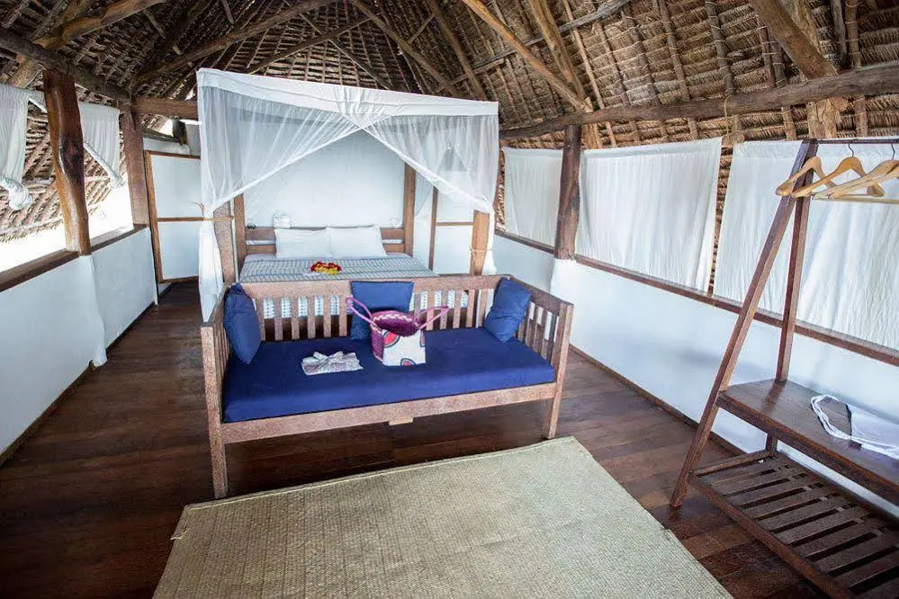 Ras Mbisi Lodge - Général