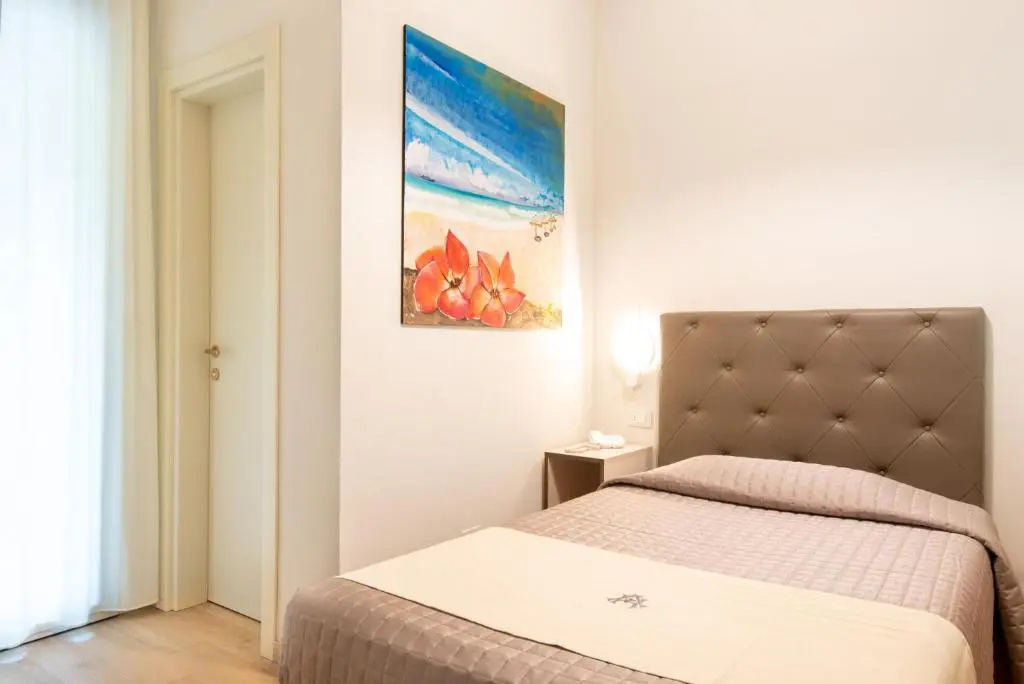 Hotel Atlantico - Chambres
