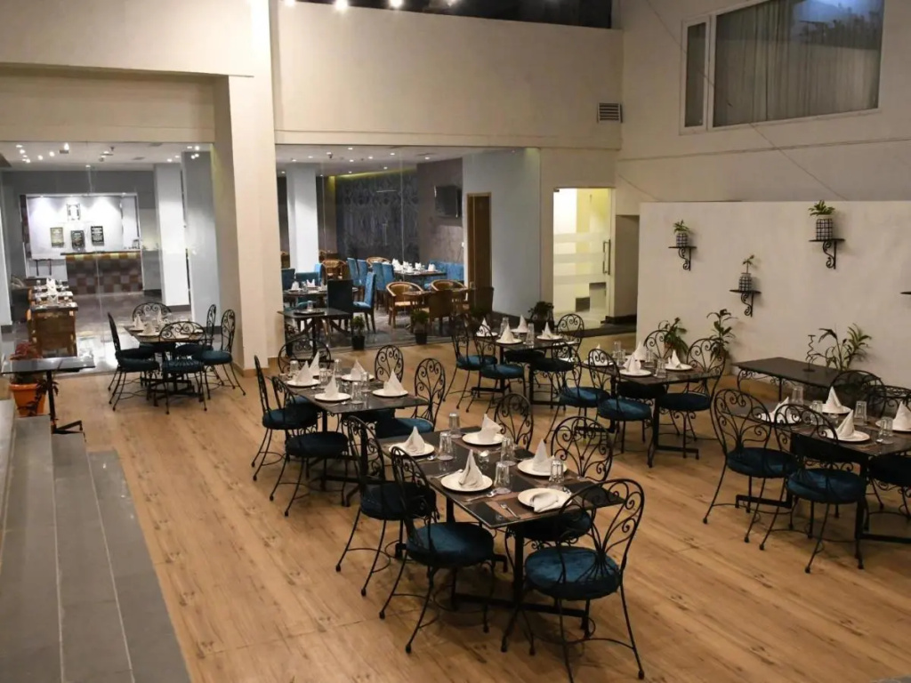 Amarpreet, Chhatrapati Sambhajinagar - AM Hotel Kollection - Général