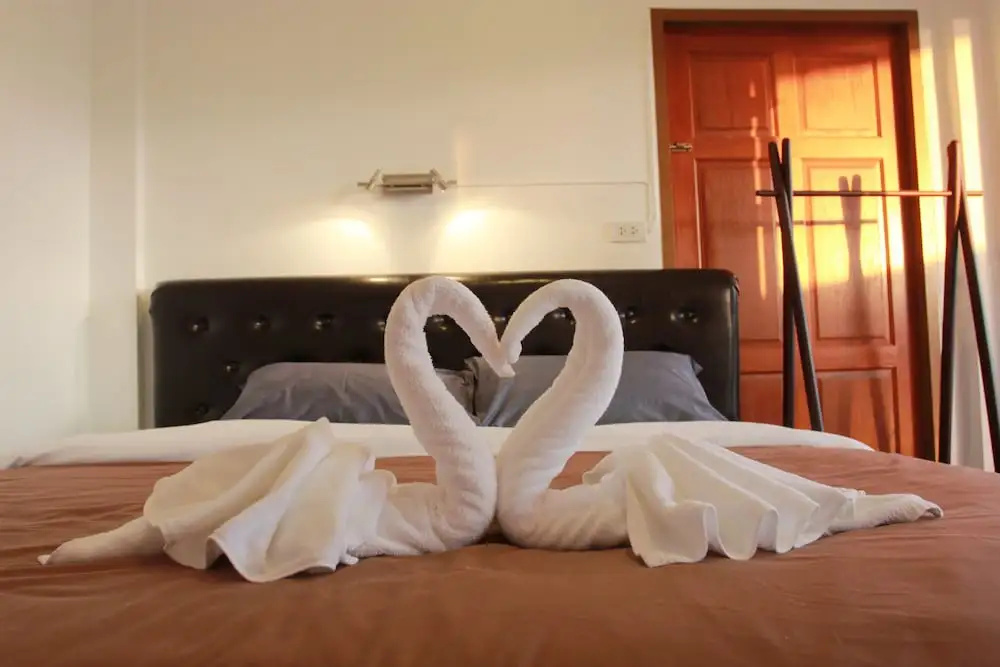 Barefeet Naturist Resort - Chambres