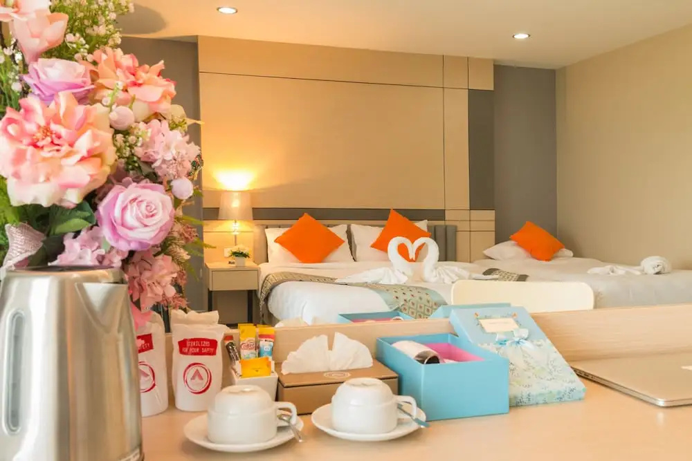The Smart Hotel Hatyai - Chambres