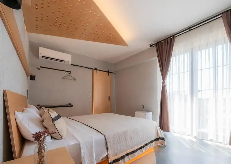 Standard Double room (twin beds)
