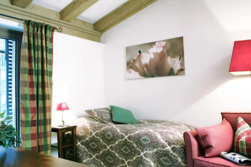 Der Berghof - Chambres