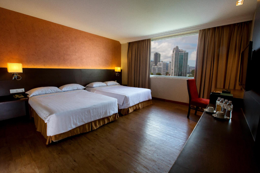 Hotel Malaysia - Général