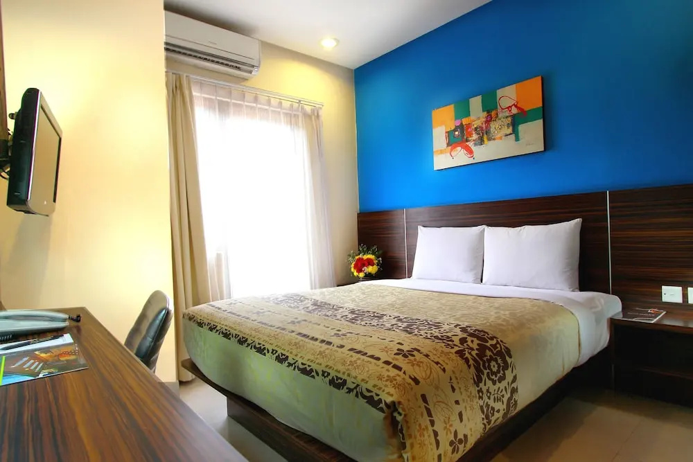 Capital O 203 Prasada Mansion Sudirman - Chambres