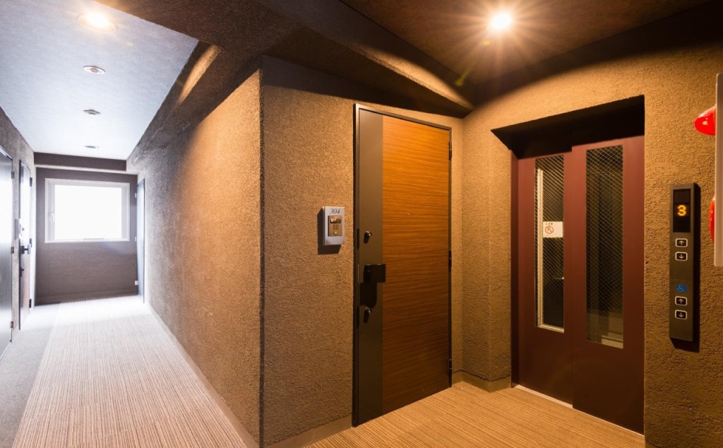 Grandi Nihonbashi Park Hotel 사진 12