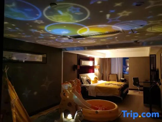 Huangting Lijing Hotel - Chambres