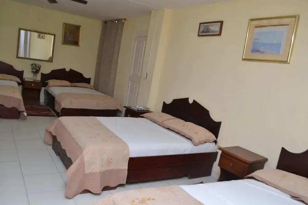 Seven Stars Hotel - Chambres