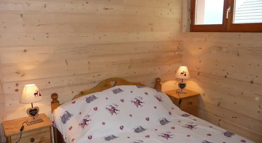 Voir la photo 3 — Appartement de la Fruitiere