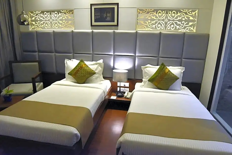 Comfort Inn Donil - Chambres