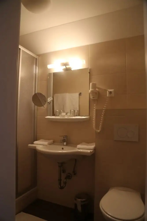 Hotel Kaiser Franz Josef - Chambres