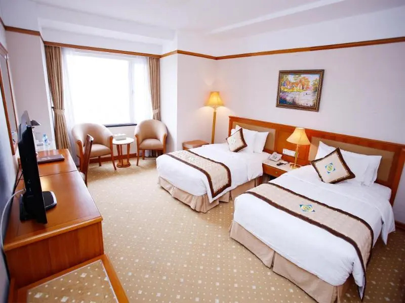 A25 Premium Hotel - Chambres