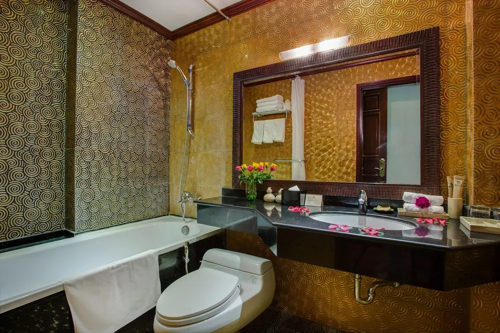 Mercury Central Hotel Hanoi - Chambres