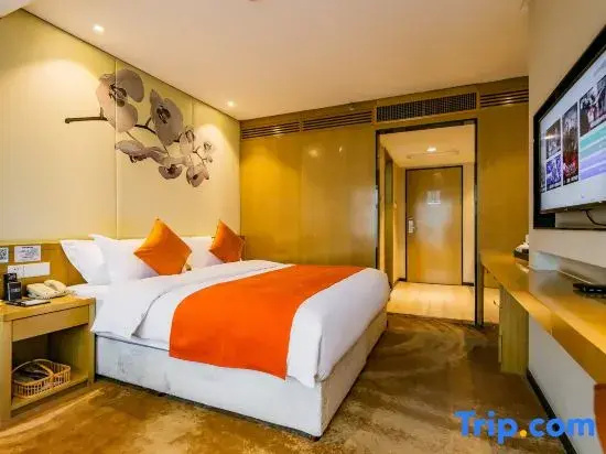 Xian Peace Arch Hotel - Chambres