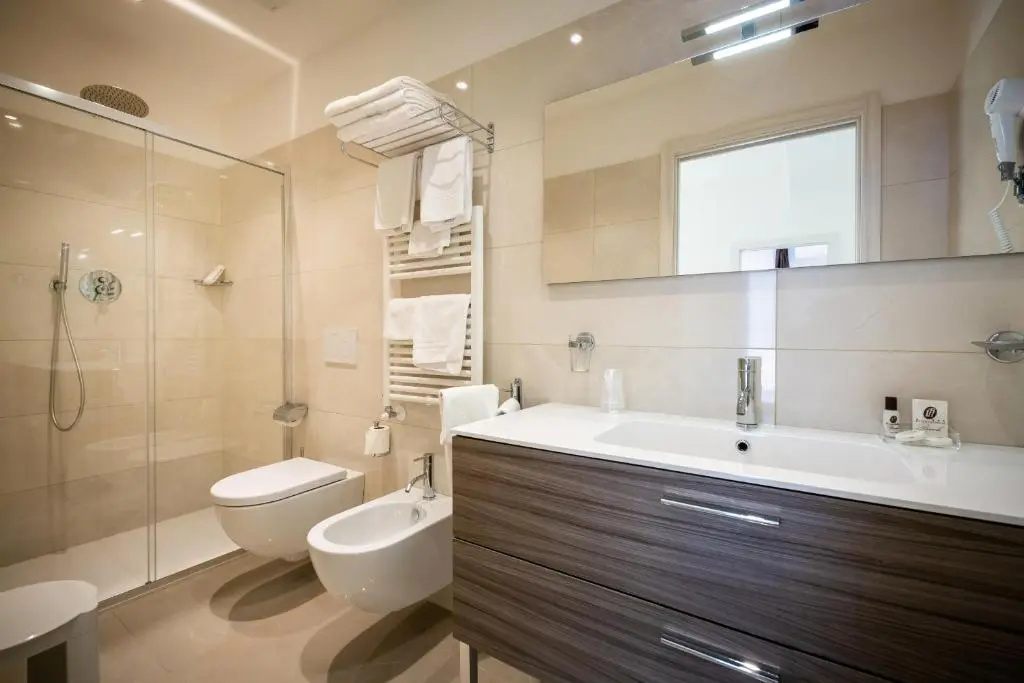 Superior Quadruple room