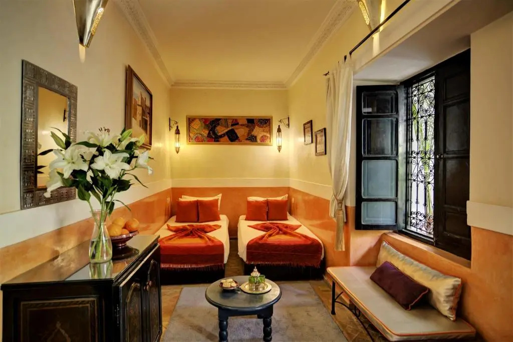 Riad Dar El Souk - Chambres