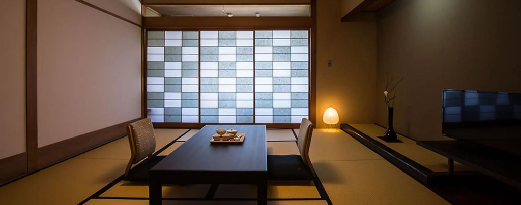 Hotel Aburaya-Ryokan - Chambres
