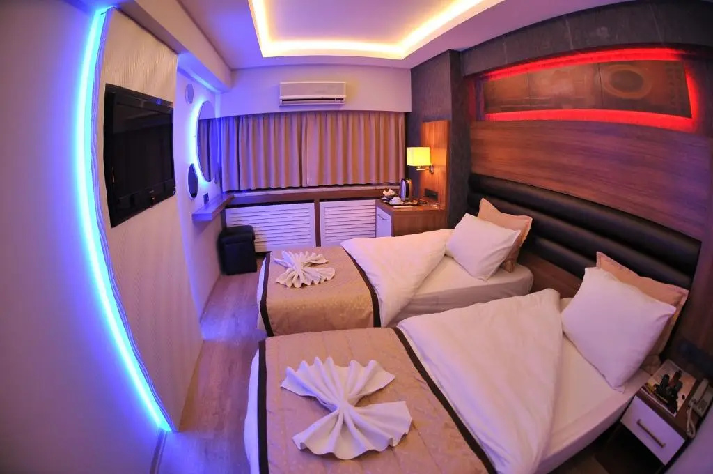 Otel Kabacam - Chambres