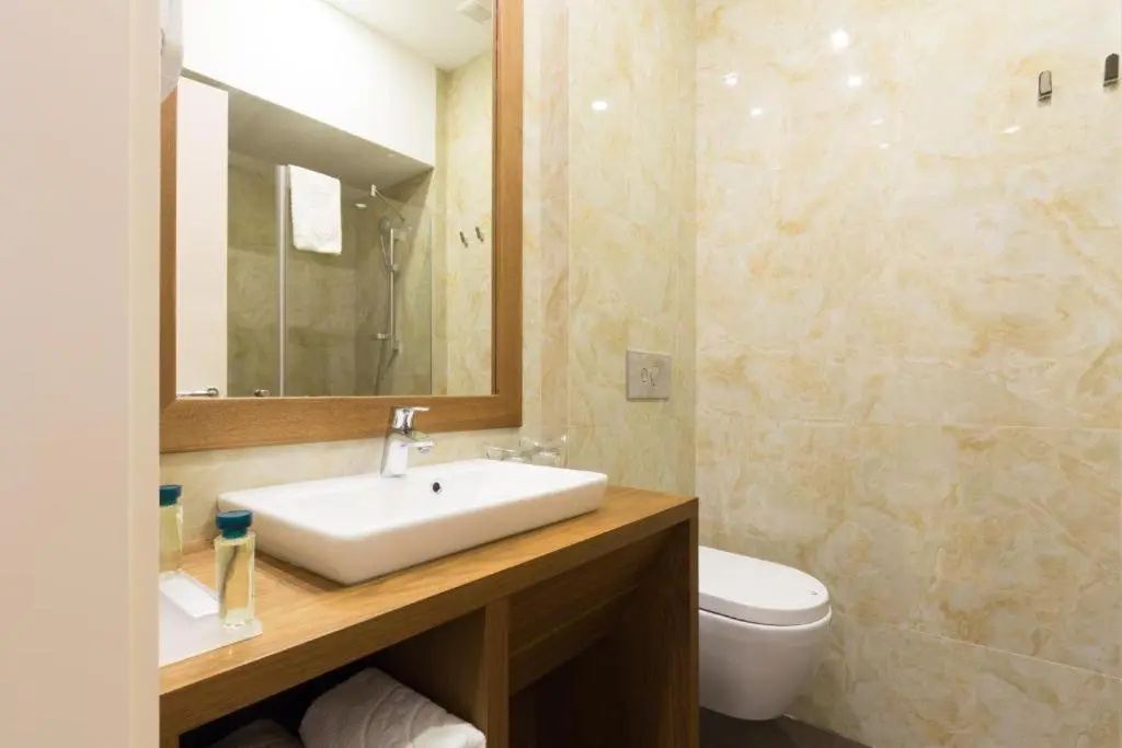 Hotel City Savoy - Chambres