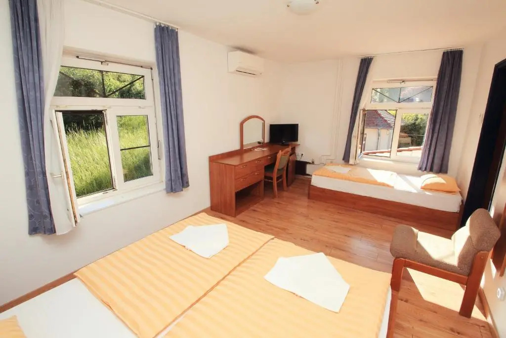 Aquilo Hotel Panorma - Chambres