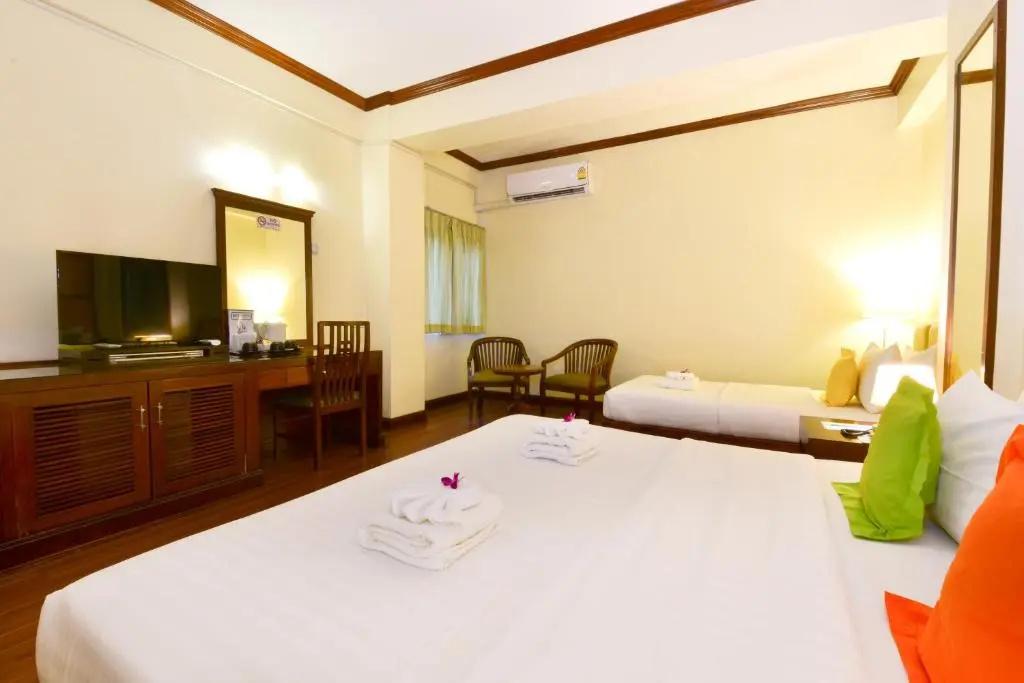 Grand Business Inn - Chambres
