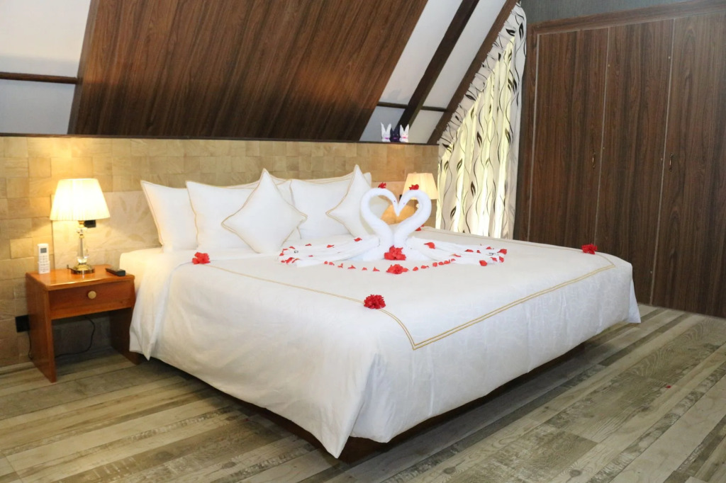 Liyya Water Villas - фото 2