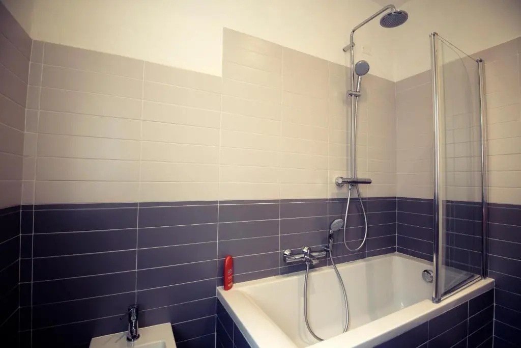 Double room (full double bed)