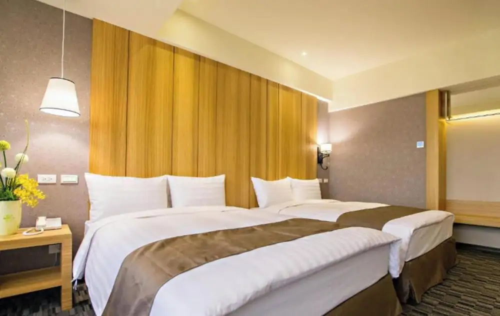 Kai Shen Starlight Hotel - Chambres