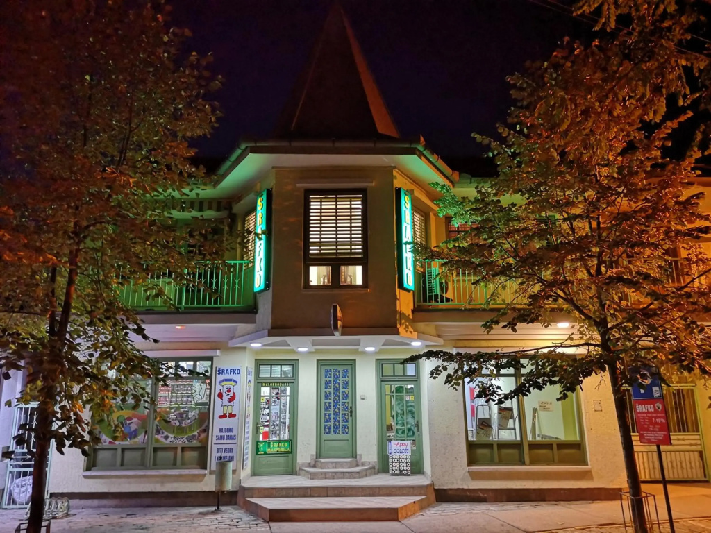 Srafko House apartments