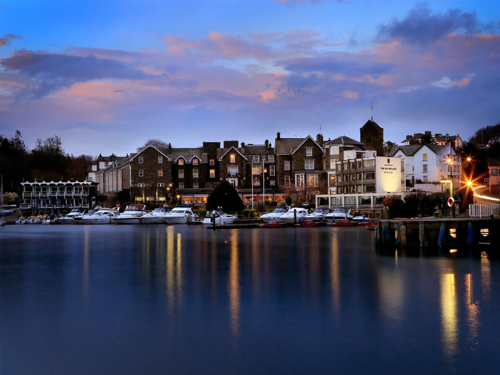 Macdonald Old England Hotel & Spa - Général
