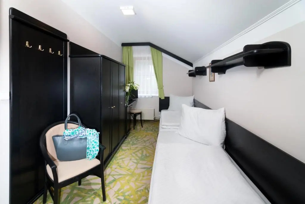 Hotel Zátiší - Chambres