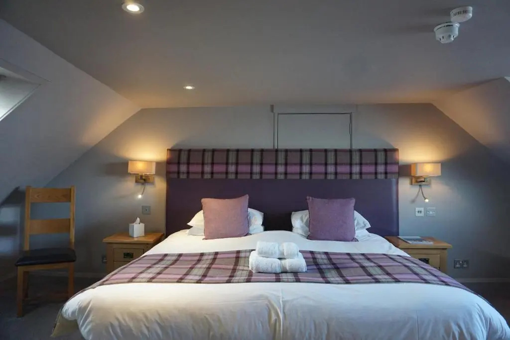 Lochside hotel - Chambres