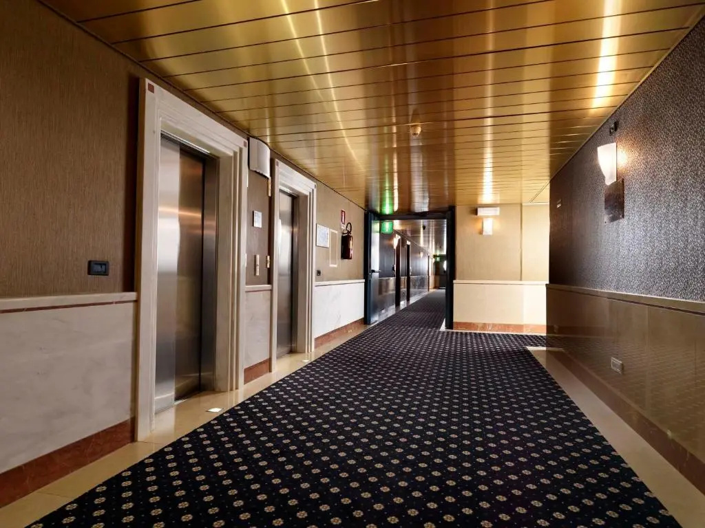 Hotel Al Pino Verde - Chambres