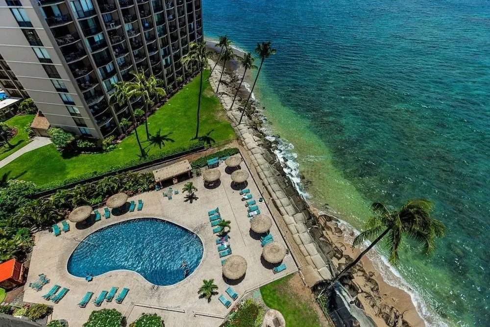 Royal Kahana 217 Condo