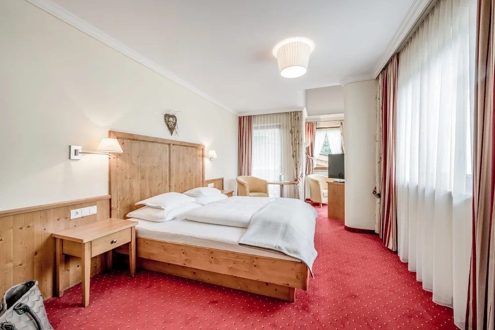 Hotel Weisses Lamm - Chambres