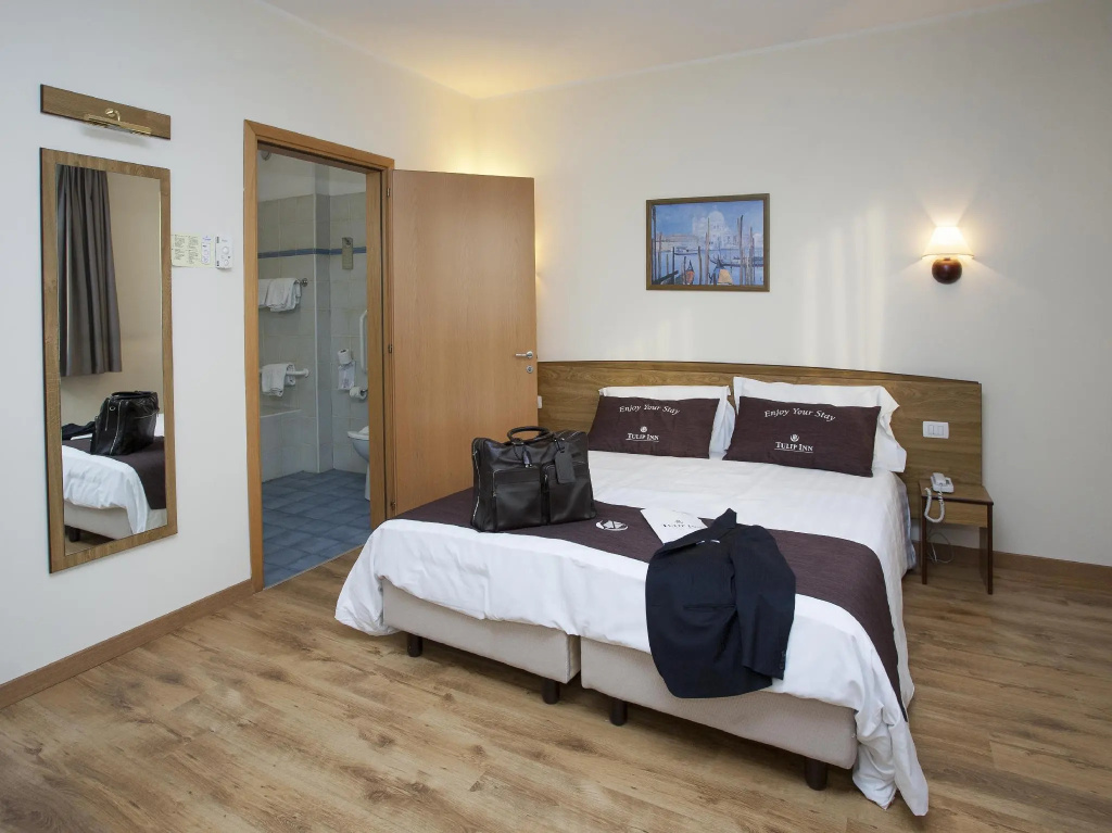 Tulip Inn Padova - Chambres