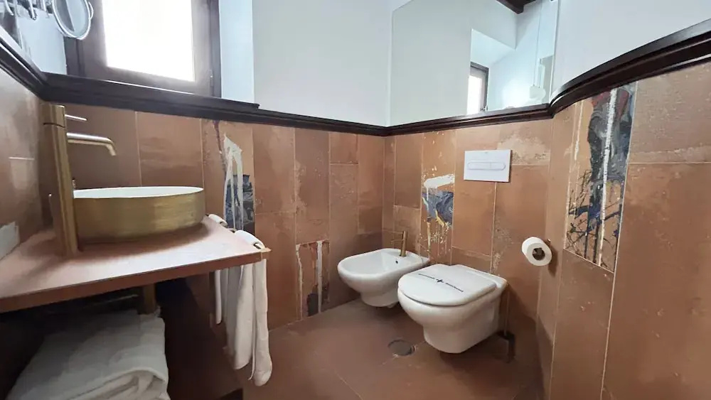 El Ladron de Agua Palacete - Chambres