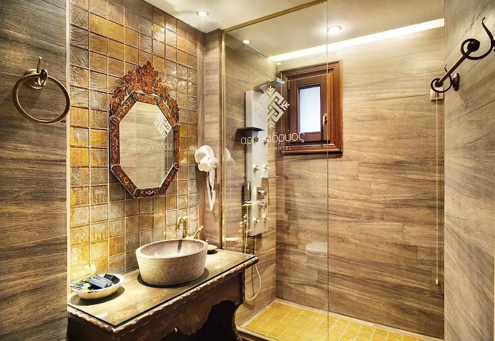 Aroma Dryos Eco & Design Hotel - Chambres