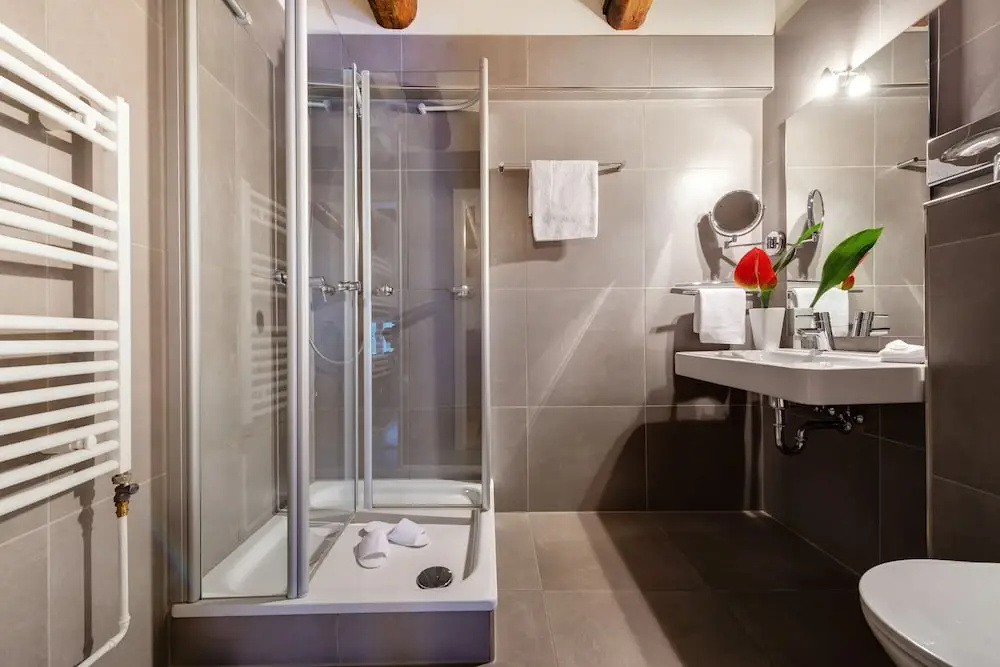 Schlosshotel Purschenstein - Chambres