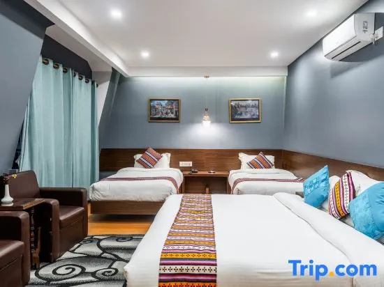 Hotel Yukhang - Chambres