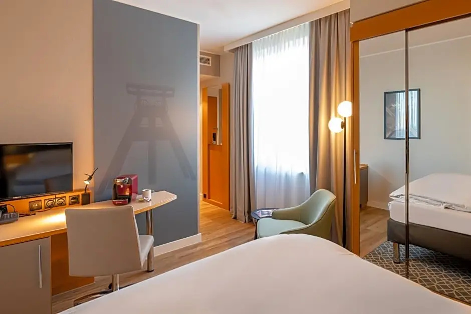 Mercure Hotel Bochum City - Chambres