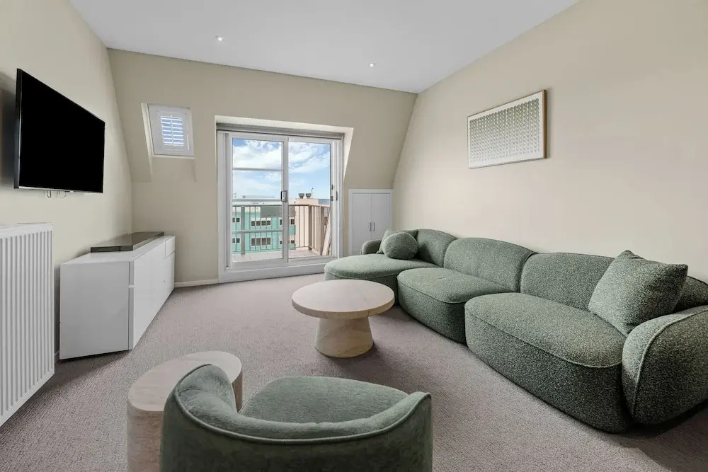 Deep Blue Hotel & Hot Springs - Chambres