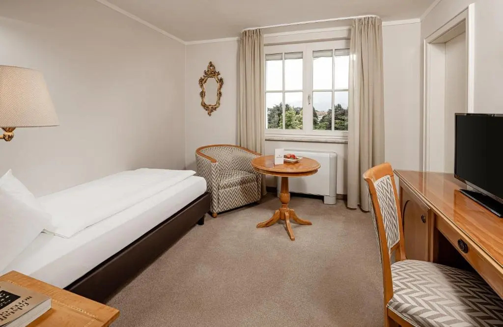 Meranerhof - Chambres